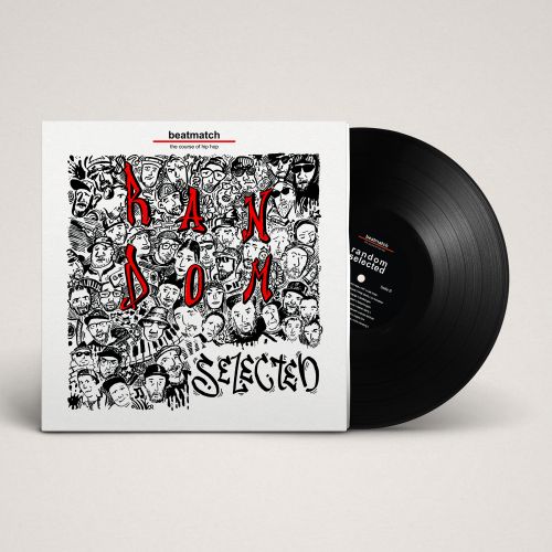 Beatmatch - The Course of Hip Hop - Random Selected [12