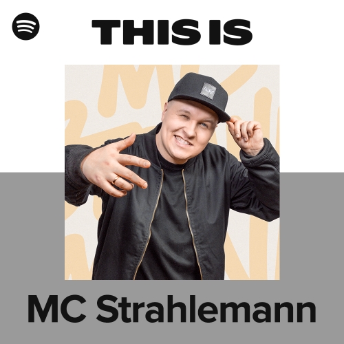 this is MC Strahlemann Playlist Spotify