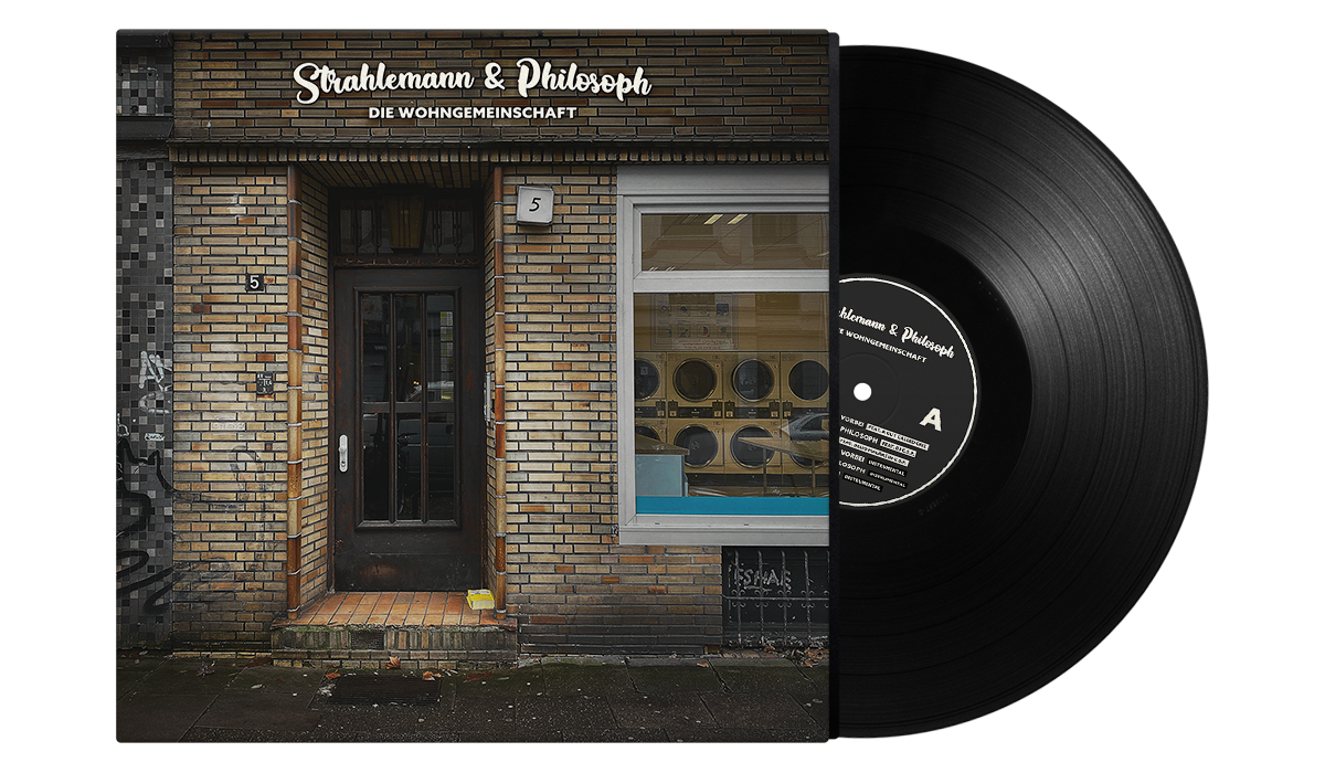 Die Wohngemeinschaft – Vinyl